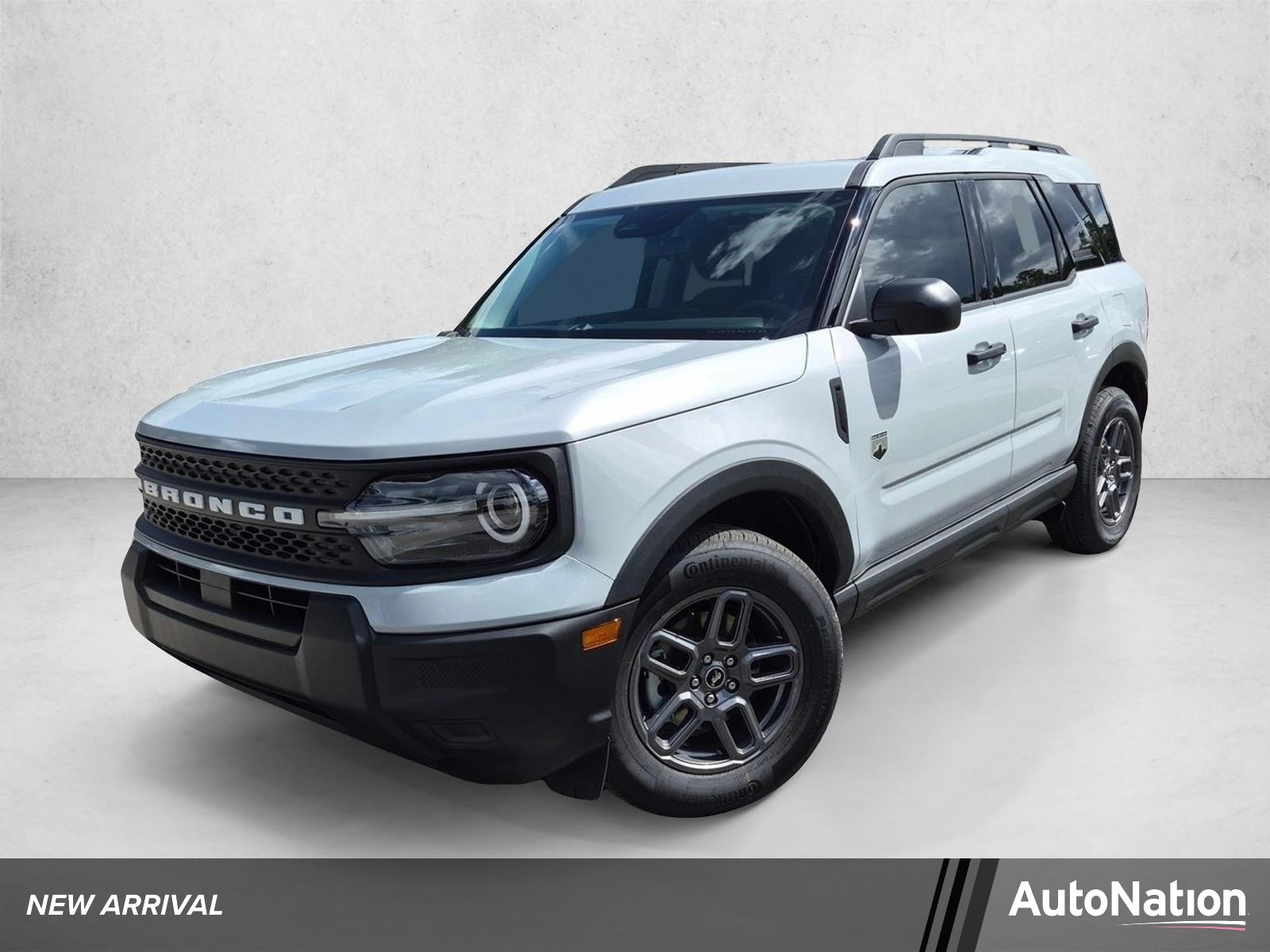  Ford Bronco Sport
