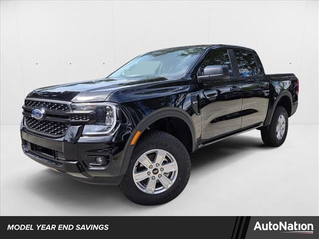 2025 Ford Ranger XL's photo