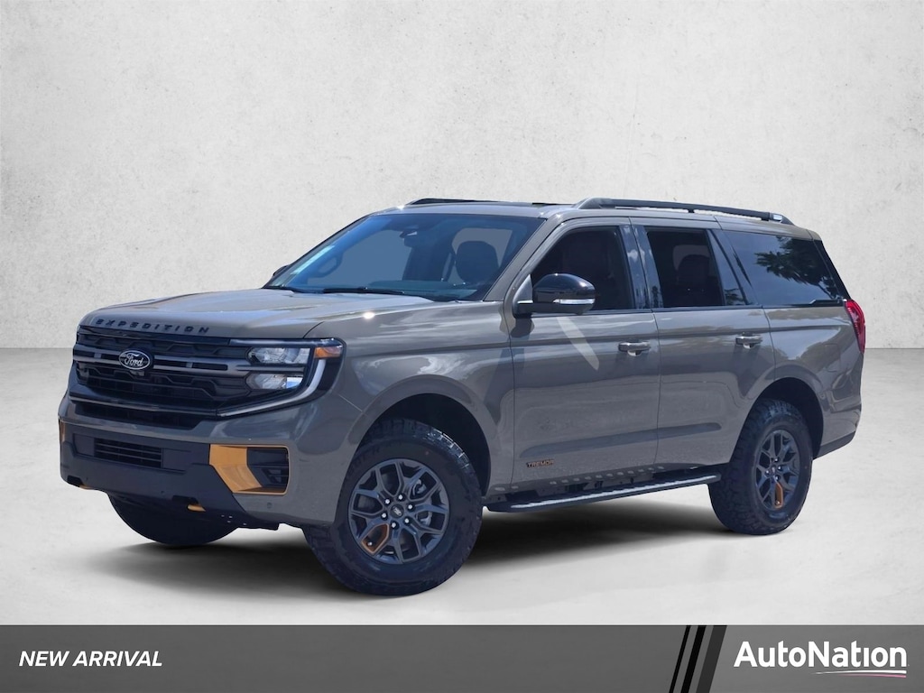 New 2026 Ford Expedition Tremor SUV
