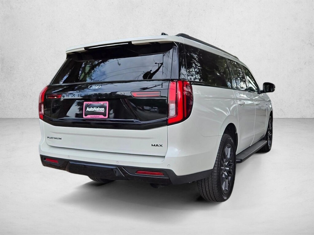 New 2026 Ford Expedition Max Platinum SUV