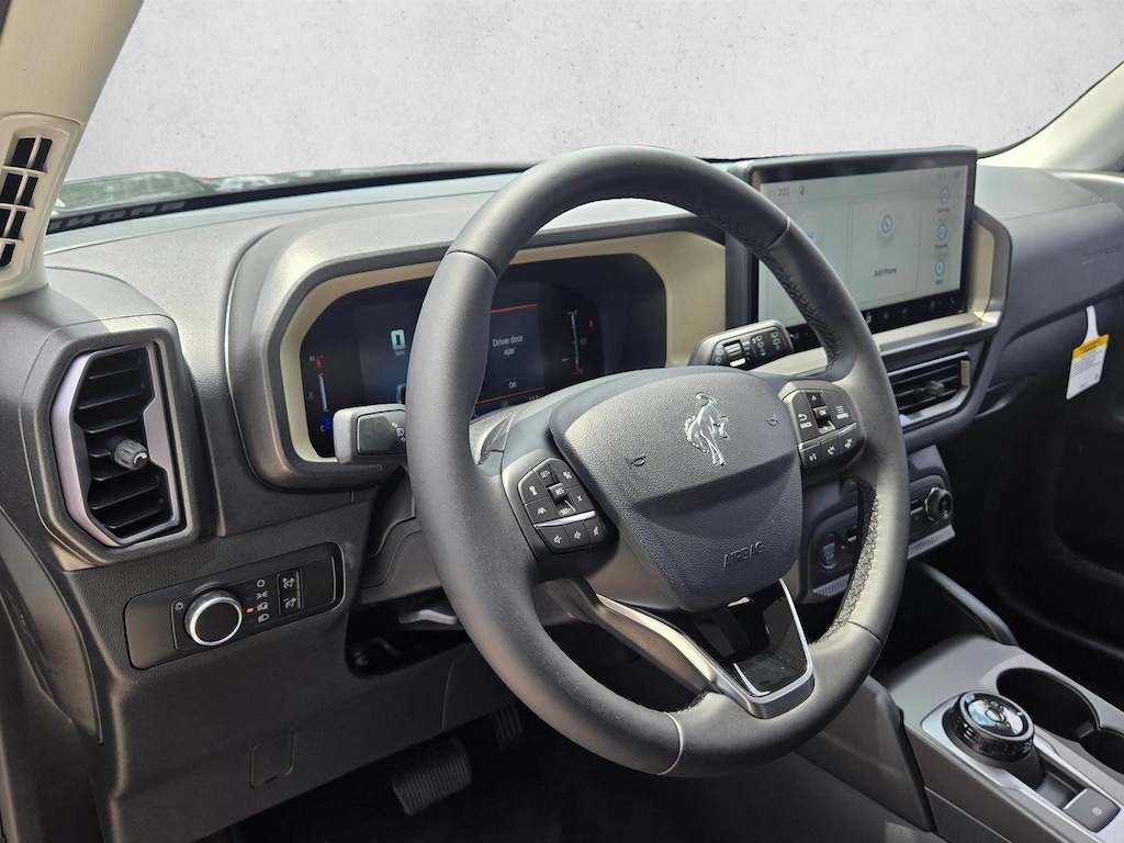 New 2026 Ford Bronco Sport Big Bend SUV