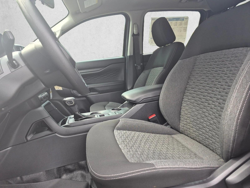 New 2026 Ford Ranger XL Truck SuperCrew