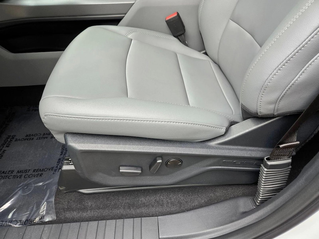 New 2025 Ford F-150 Lightning Flash Truck SuperCrew Cab
