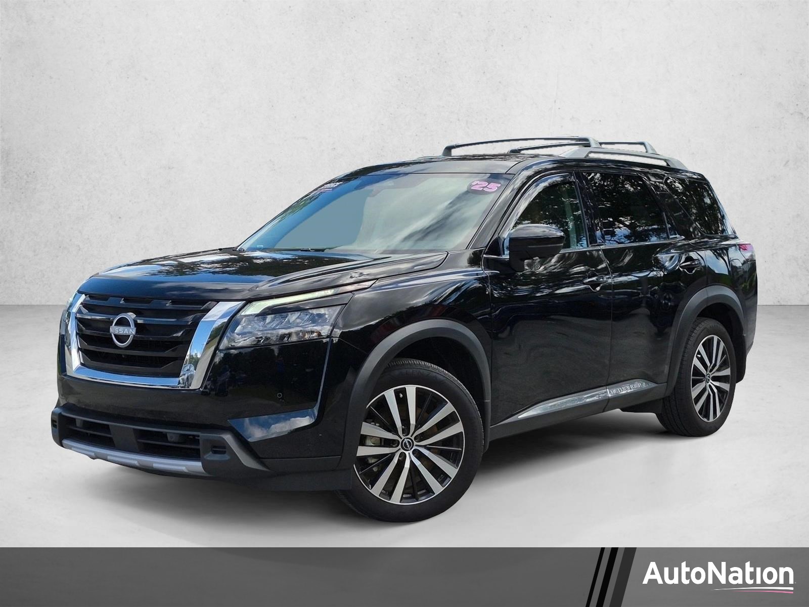  Nissan Pathfinder