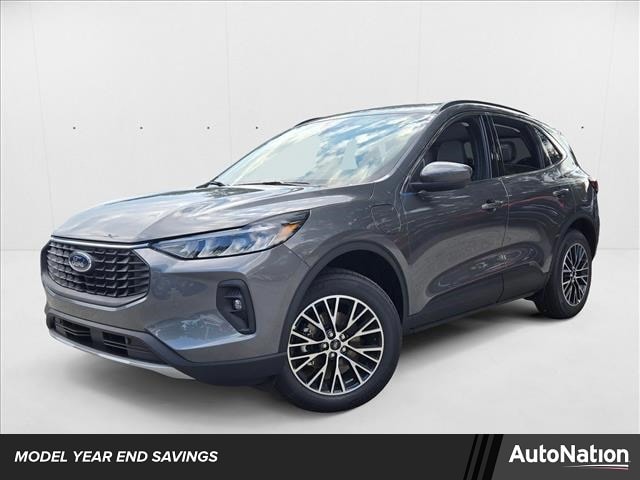2025 Ford Escape PHEV's photo