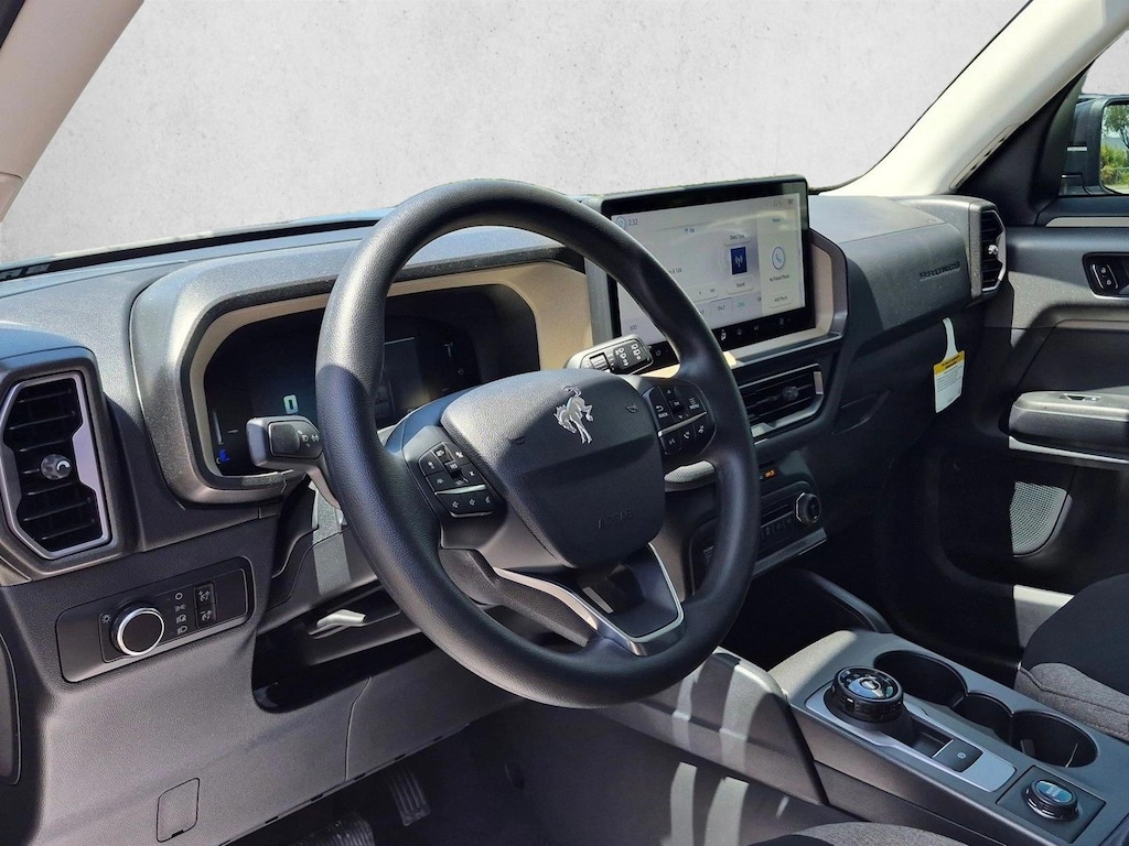 New 2026 Ford Bronco Sport Big Bend SUV