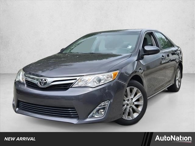 2013 Toyota Camry XLE
