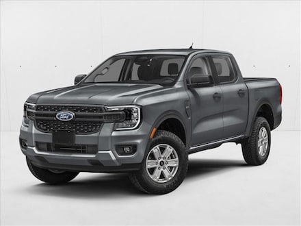 2025 Ford Ranger XLT Truck SuperCrew