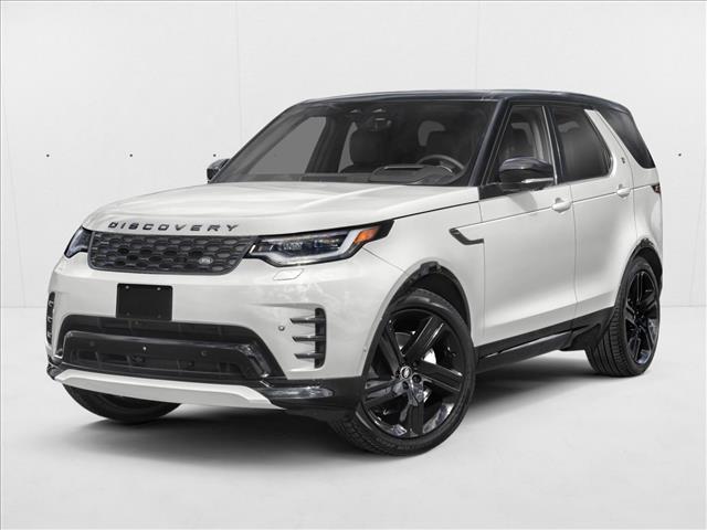 2024 Land Rover Discovery S's photo