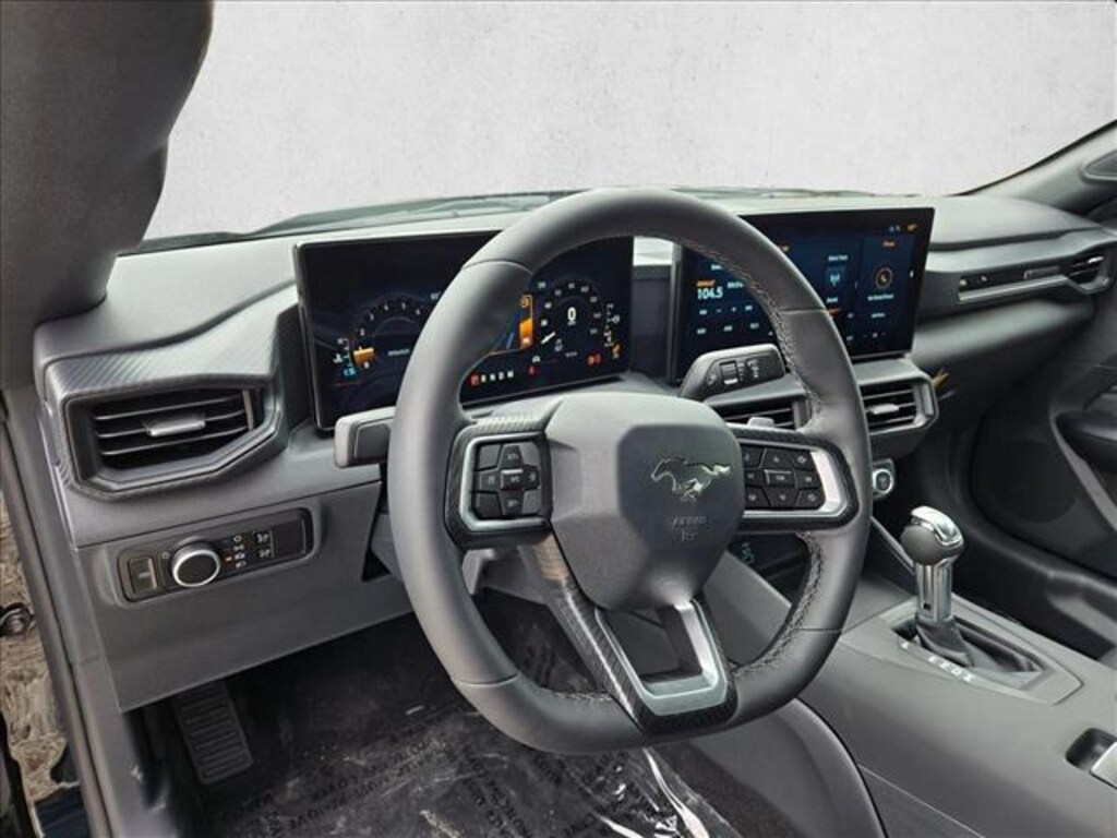 New 2026 Ford Mustang GT Coupe