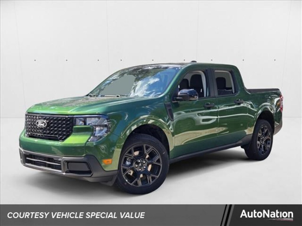 New 2025 Ford Maverick XLT Truck SuperCrew