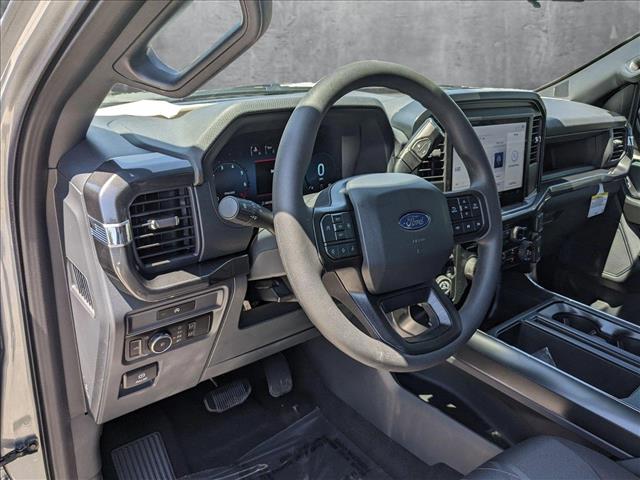 2025 Ford F-150 STX photo 3