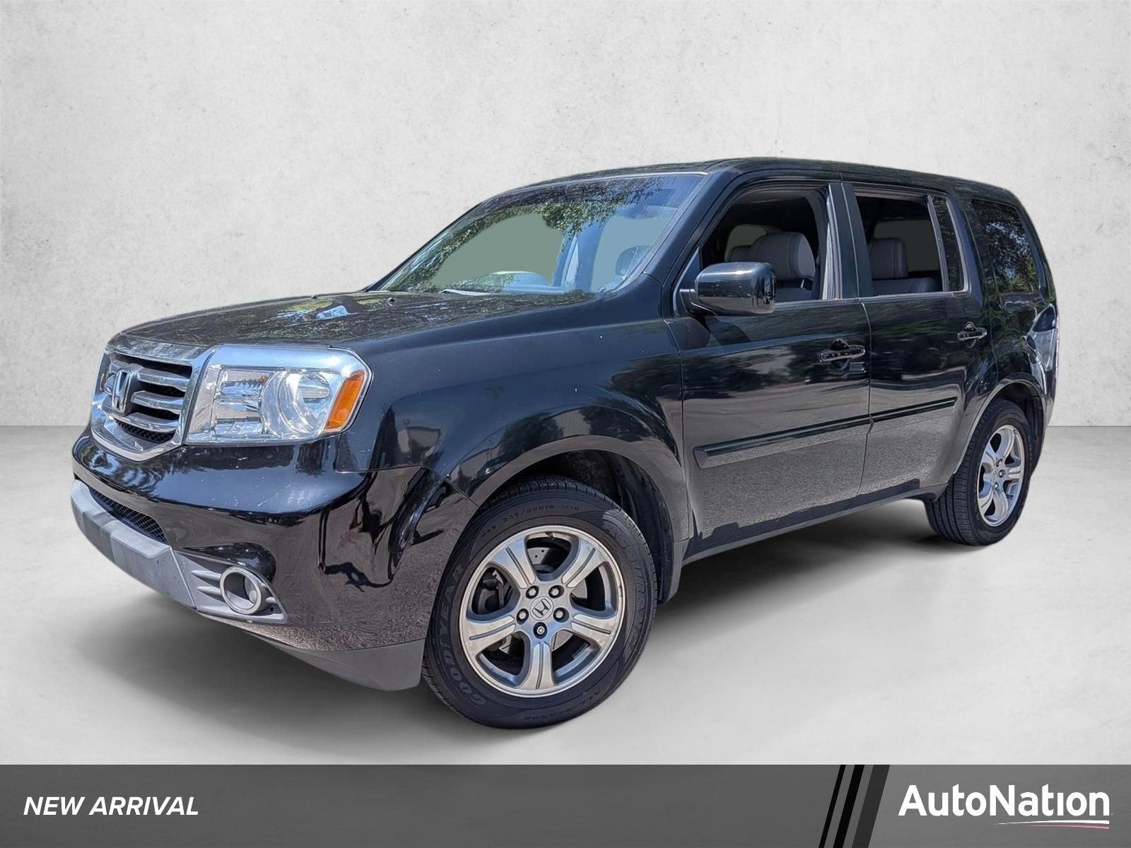 2012 Honda Pilot EX-L w/NAVI 4WD's photo