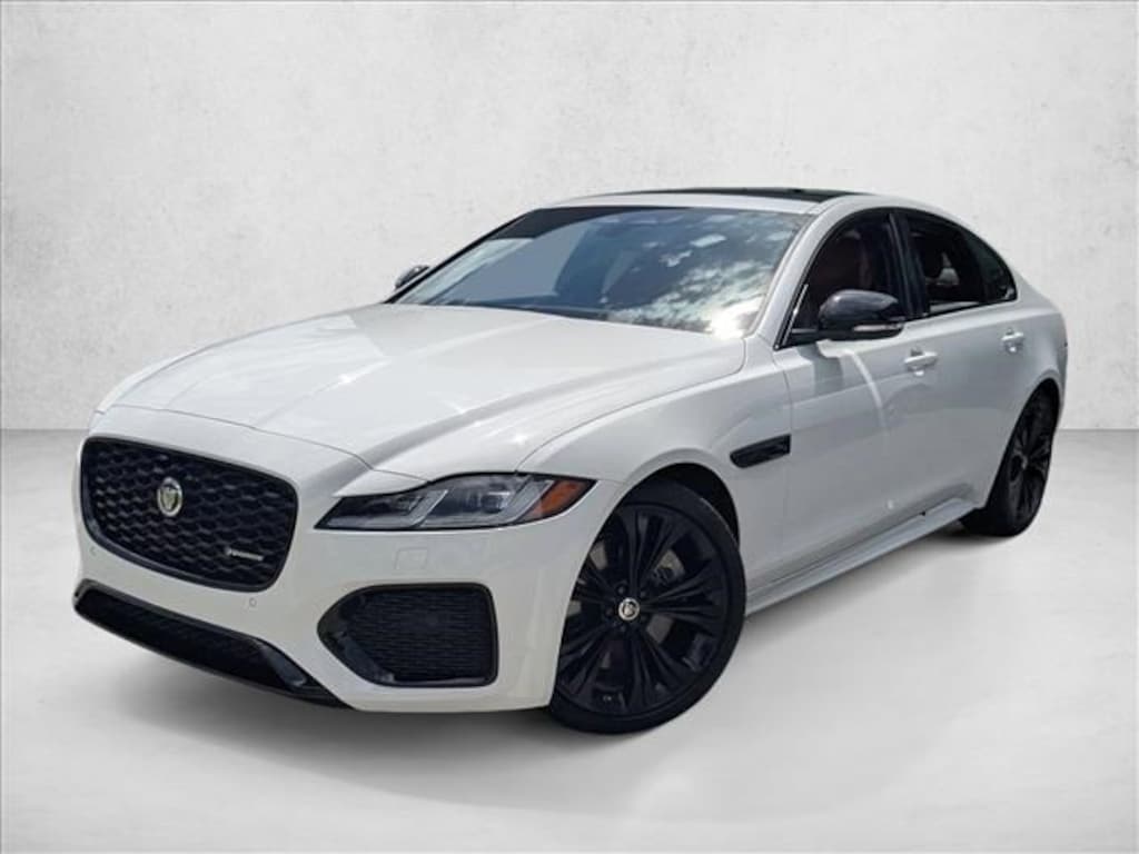 Used 2024 Jaguar XF R-Dynamic SE Sedan