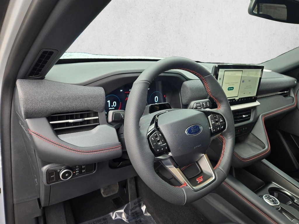 New 2026 Ford Explorer ST SUV