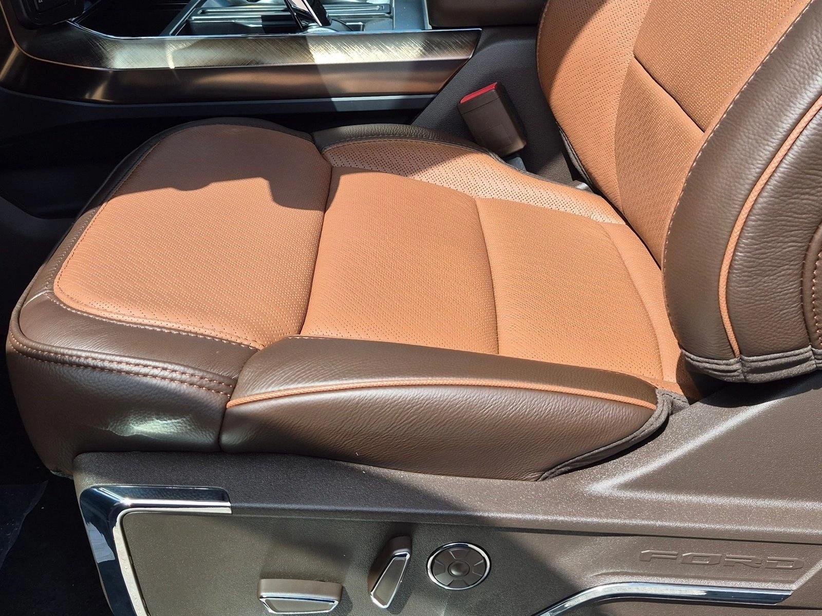 New 2026 Ford F-150 King Ranch Truck SuperCrew Cab