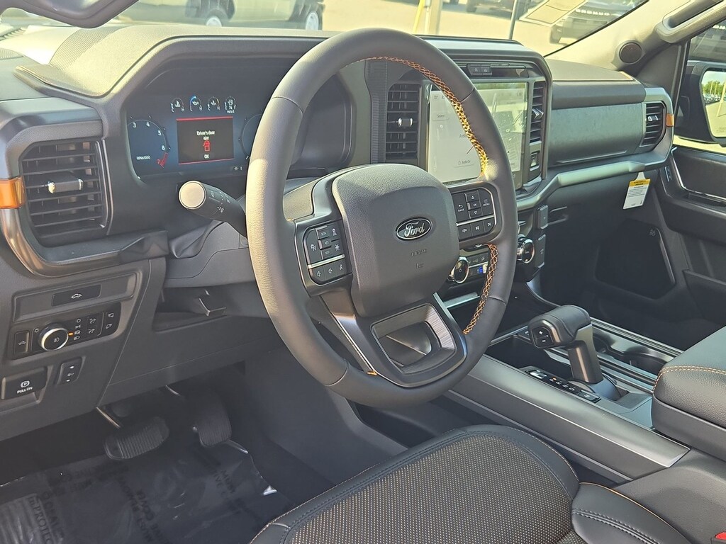 New 2026 Ford F-150 Tremor Truck SuperCrew Cab