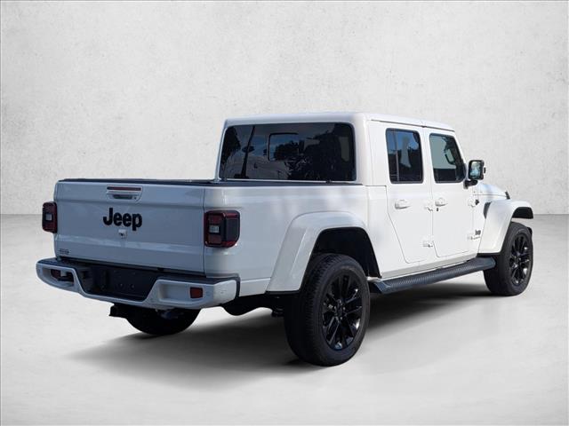 2021 Jeep Gladiator High Altitude photo 4