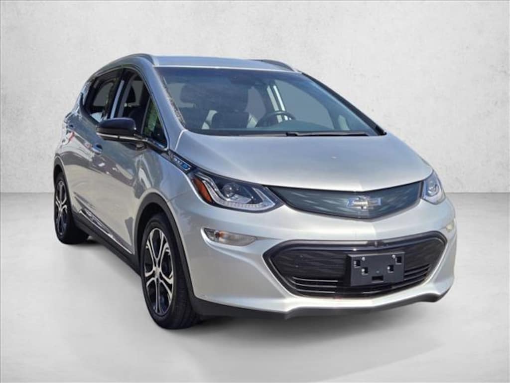 Used 2019 Chevrolet Bolt EV Premier Wagon