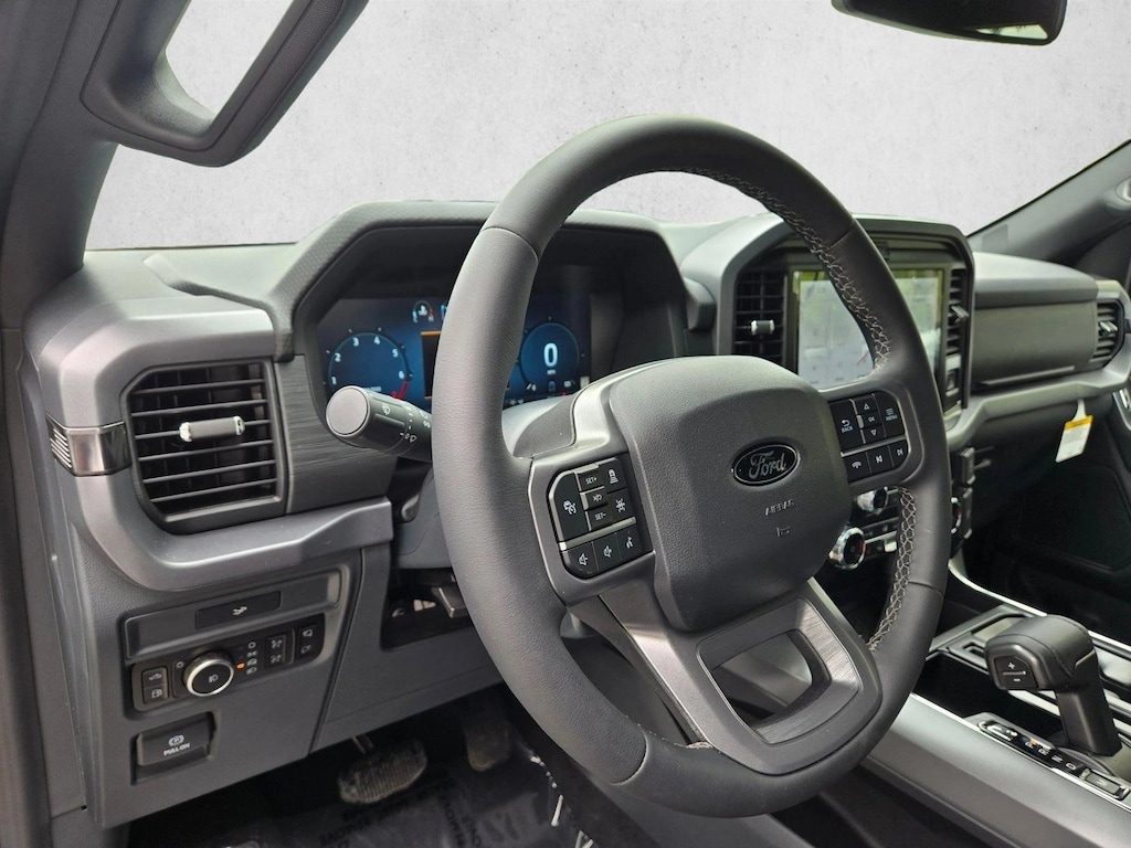 New 2026 Ford F-150 XLT Truck SuperCrew Cab