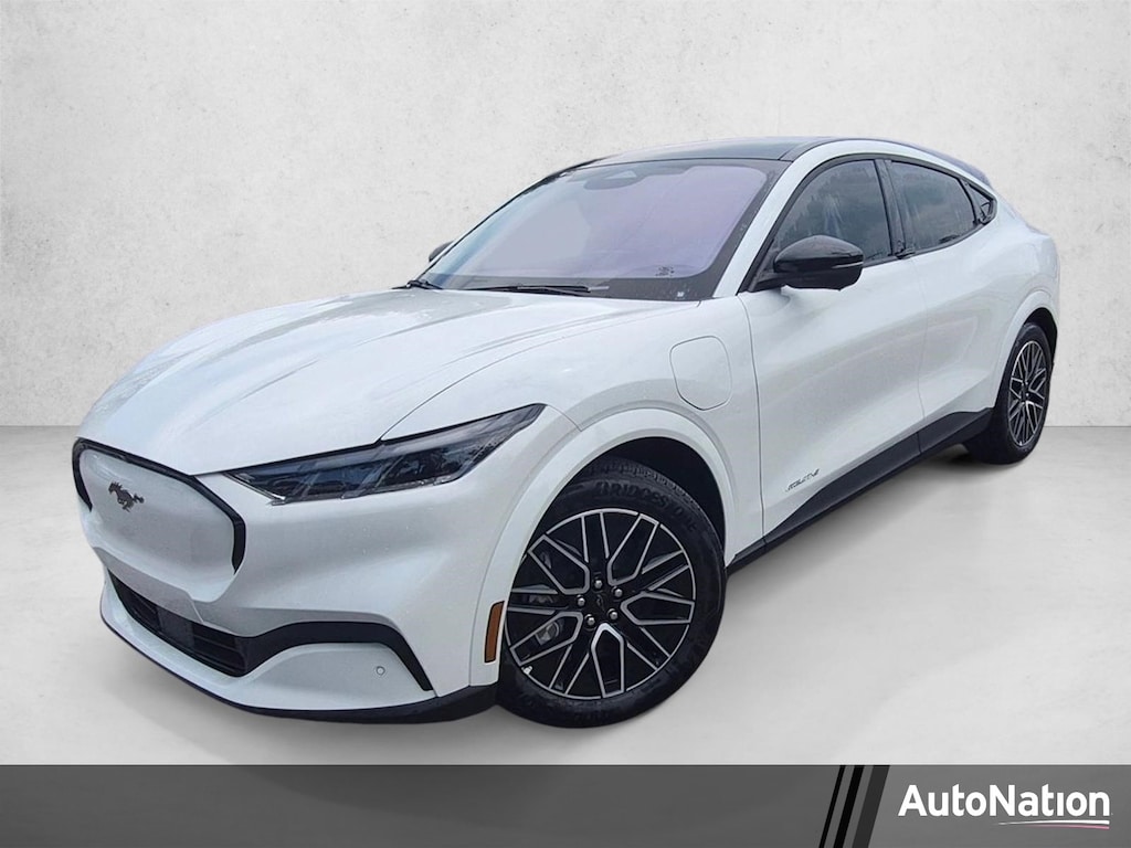 New 2026 Ford Mustang Mach-E Premium SUV