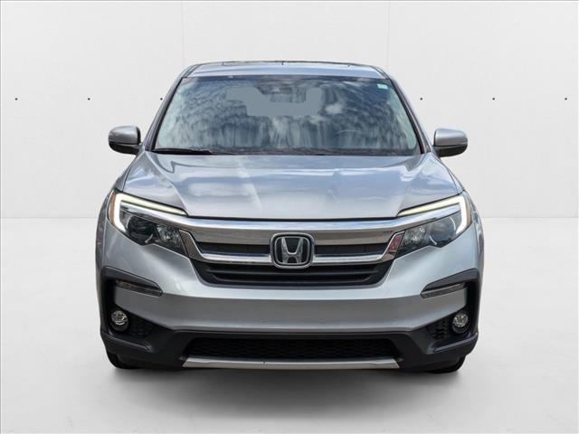 2022 Honda Pilot EX-L photo 2