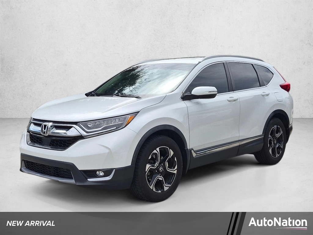 Used 2019 Honda CR-V Touring SUV