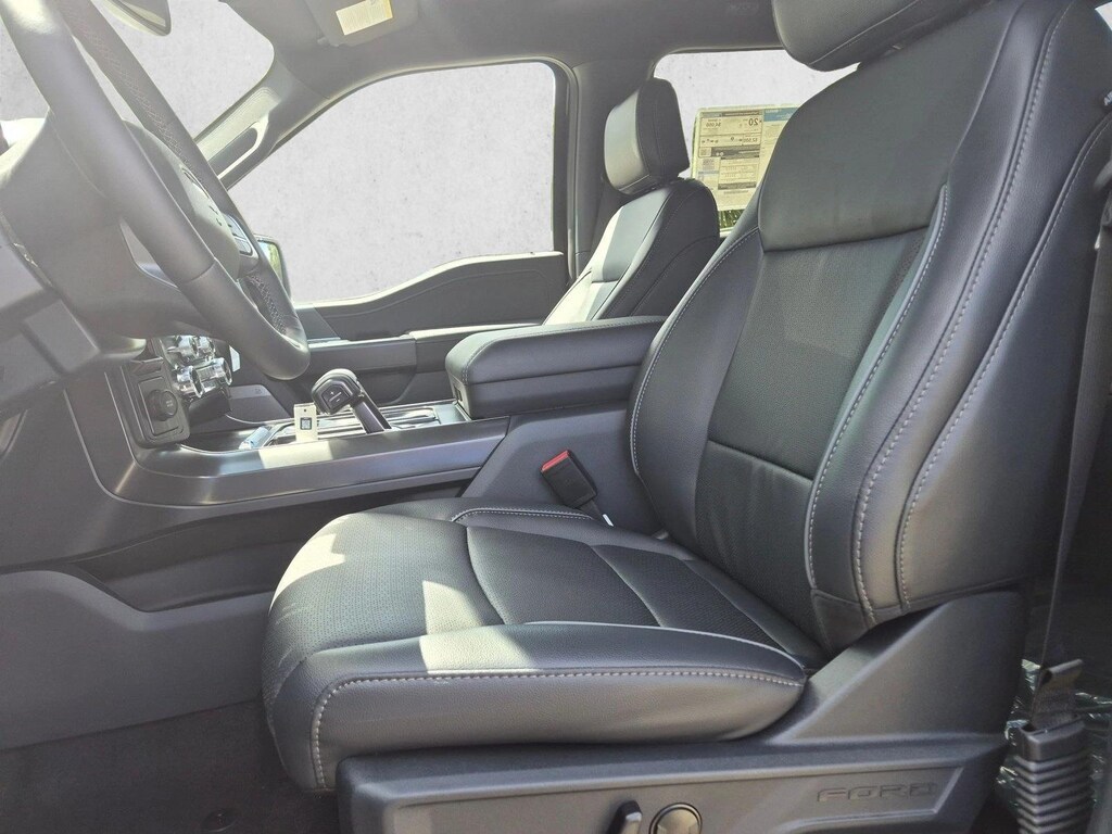 New 2026 Ford F-150 LARIAT Truck SuperCrew Cab
