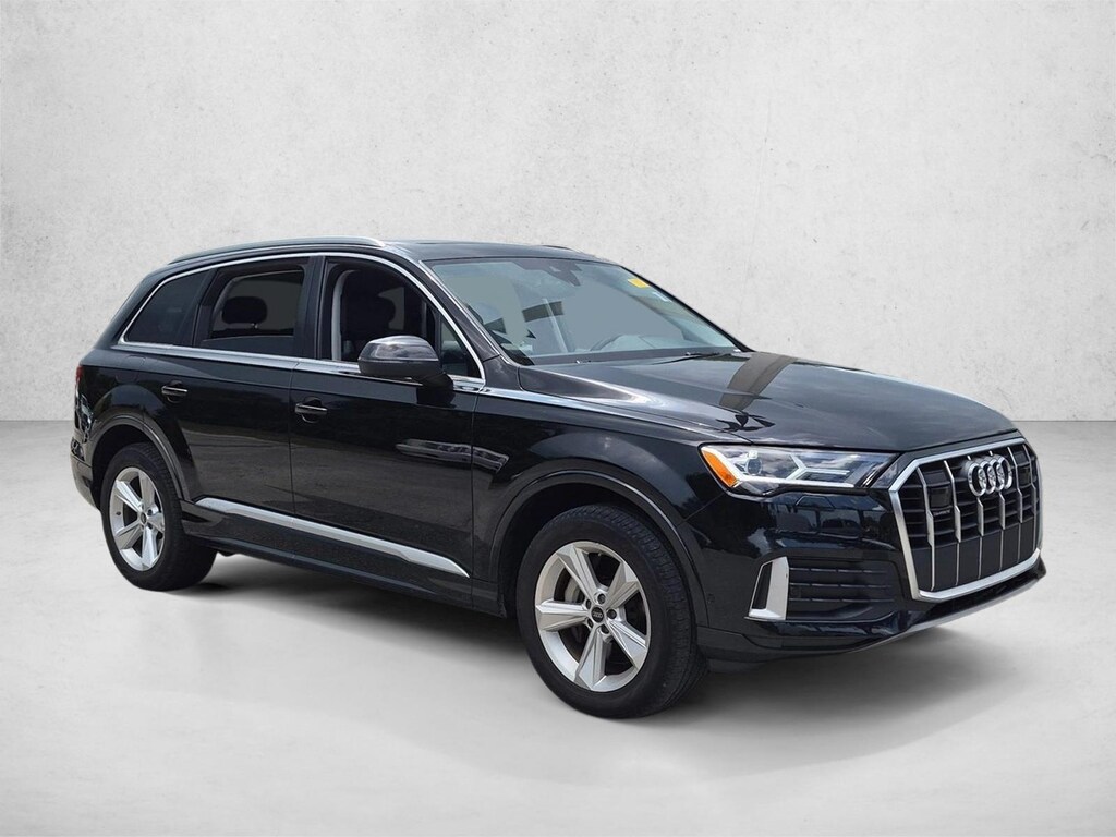Used 2023 Audi Q7 Premium SUV