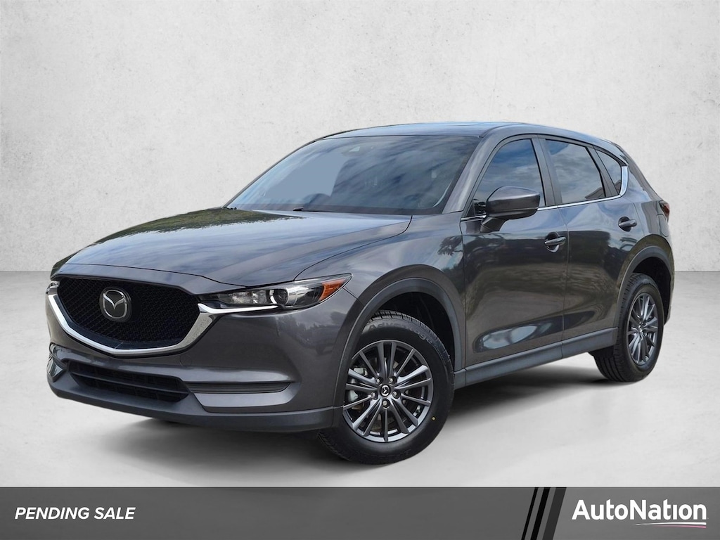 Used 2021 Mazda CX-5 Touring SUV