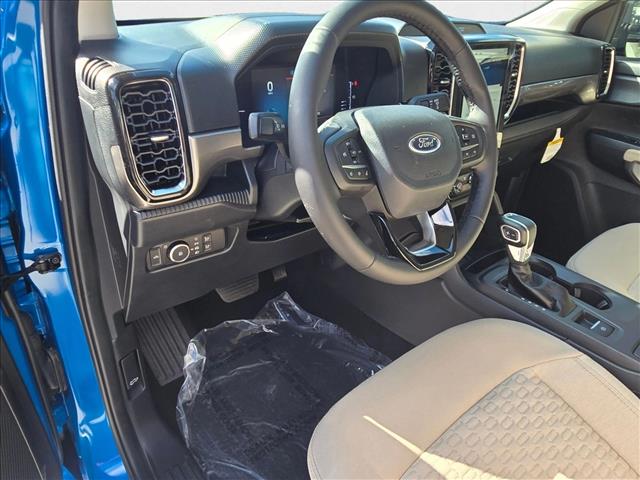 2025 Ford Ranger XLT photo 3