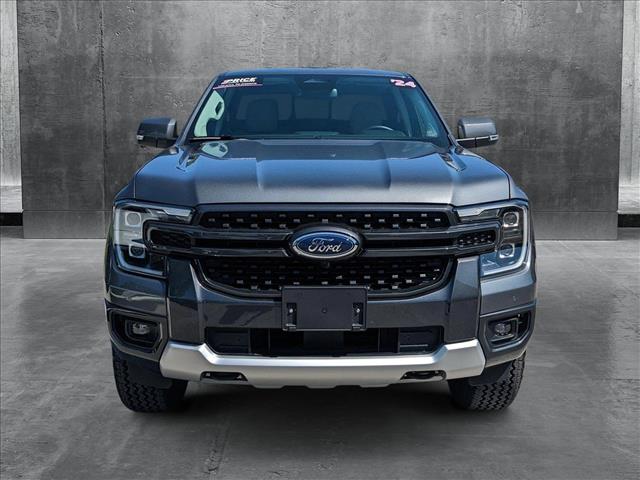 Used 2024 Ford Ranger Lariat with VIN 1FTER4KH7RLE24339 for sale in Jacksonville, FL