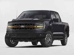 2025 Ford F-150 Tremor Truck SuperCrew Cab