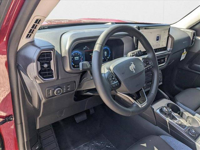 2025 Ford Bronco Sport Outer Banks photo 3