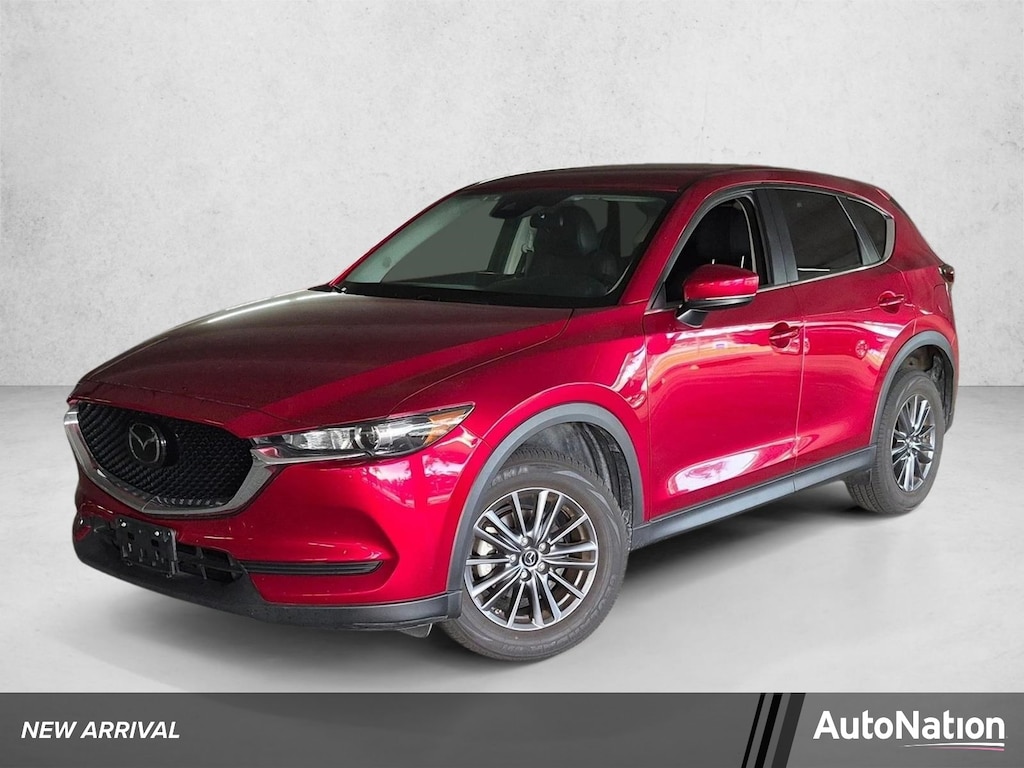 Used 2019 Mazda Mazda CX-5 Touring SUV