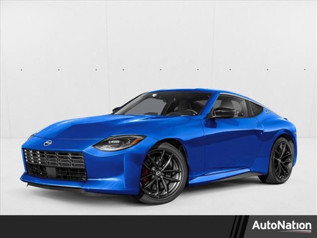 Used 2025 Nissan Z Performance Coupe
