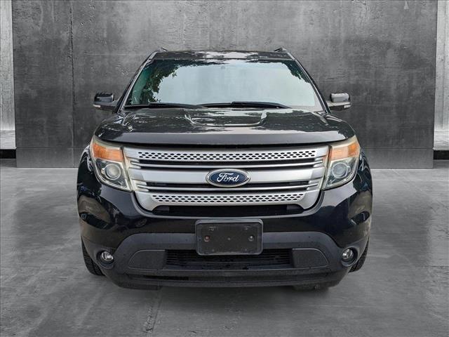 Used 2015 Ford Explorer XLT with VIN 1FM5K7D84FGA75482 for sale in Jacksonville, FL