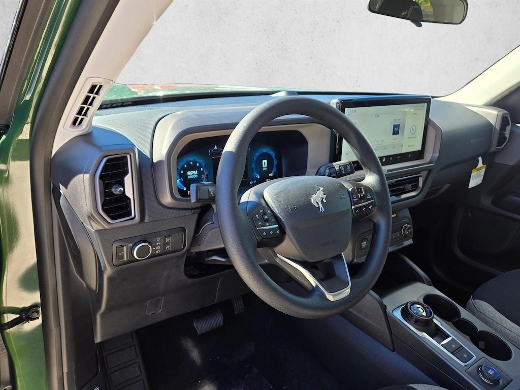 New 2025 Ford Bronco Sport Big Bend SUV