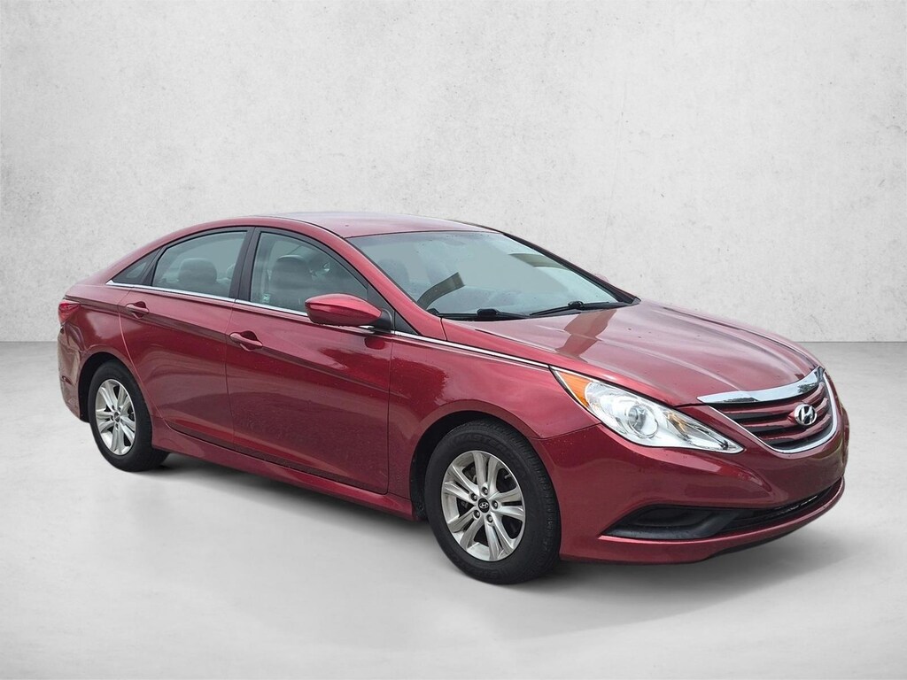 Used 2014 Hyundai Sonata GLS Sedan