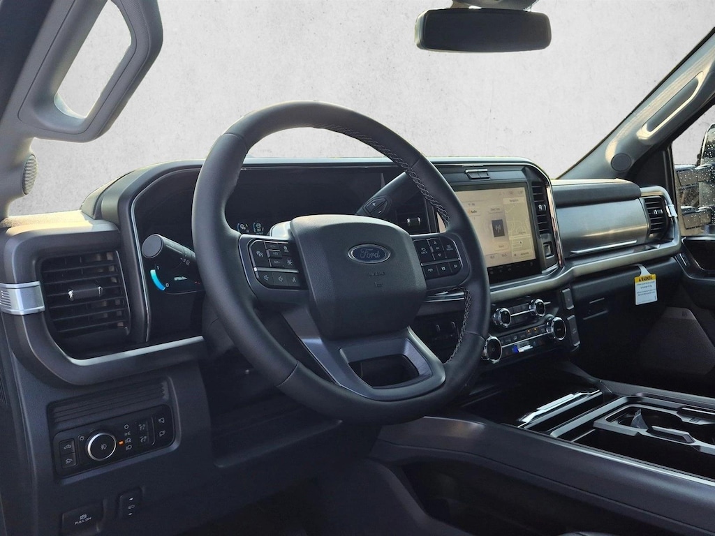 New 2026 Ford F-350 LARIAT Truck Crew Cab