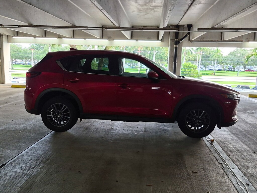 Used 2019 Mazda Mazda CX-5 Touring SUV