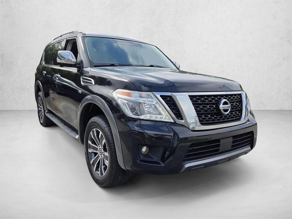 Used 2020 Nissan Armada SL SUV