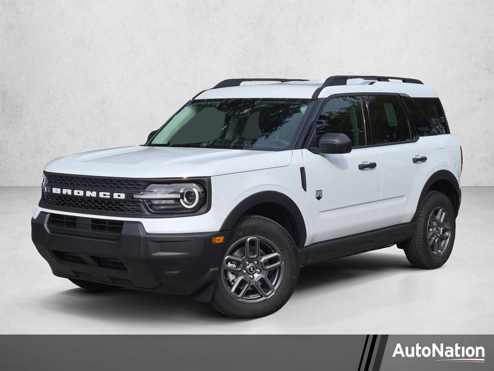  Ford Bronco Sport