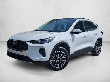 2025 Ford Escape PHEV SUV