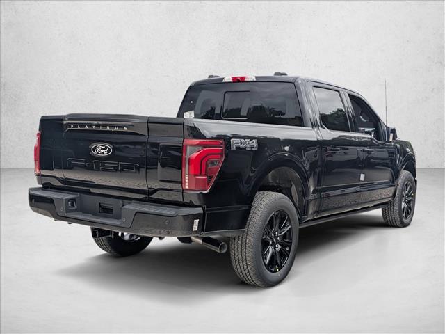 2025 Ford F-150 Platinum photo 2