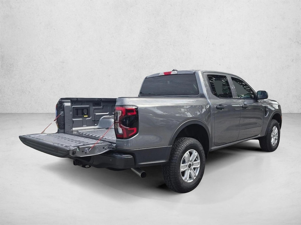 New 2026 Ford Ranger XL Truck SuperCrew