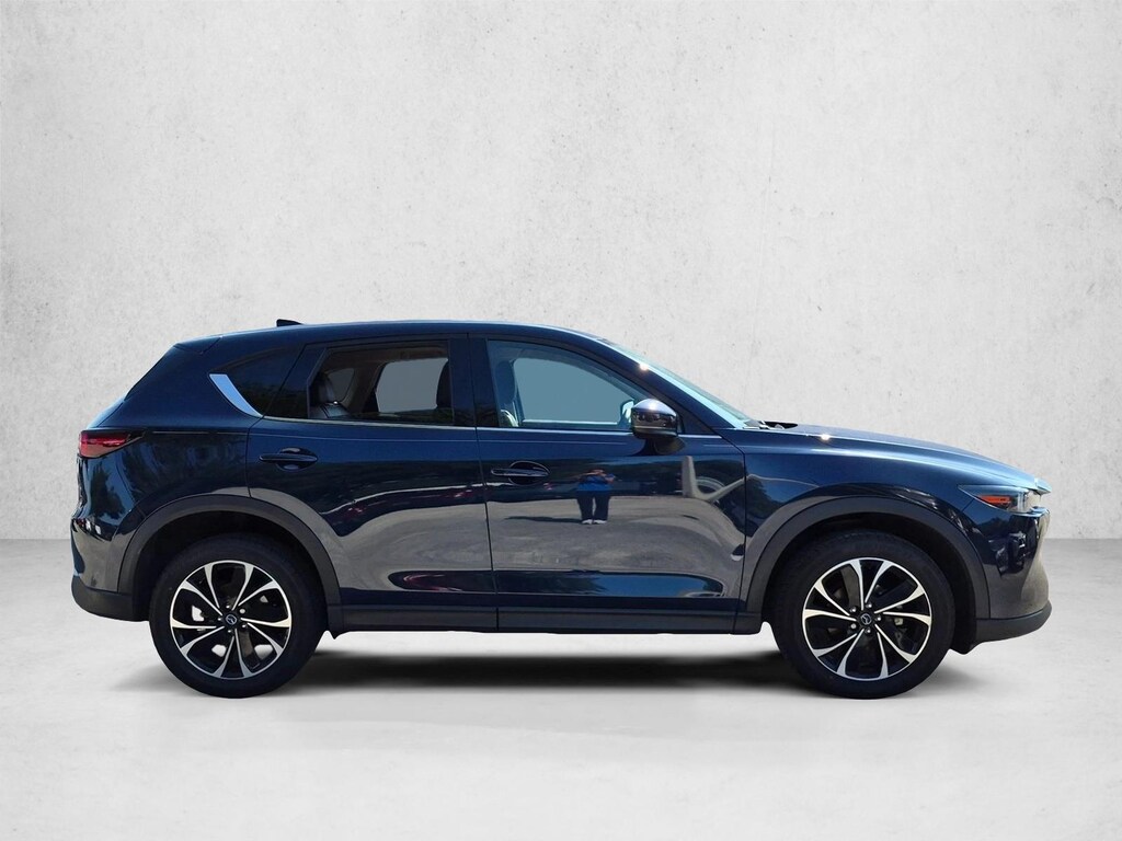 Certified 2023 Mazda CX-5 2.5 S Premium Package SUV