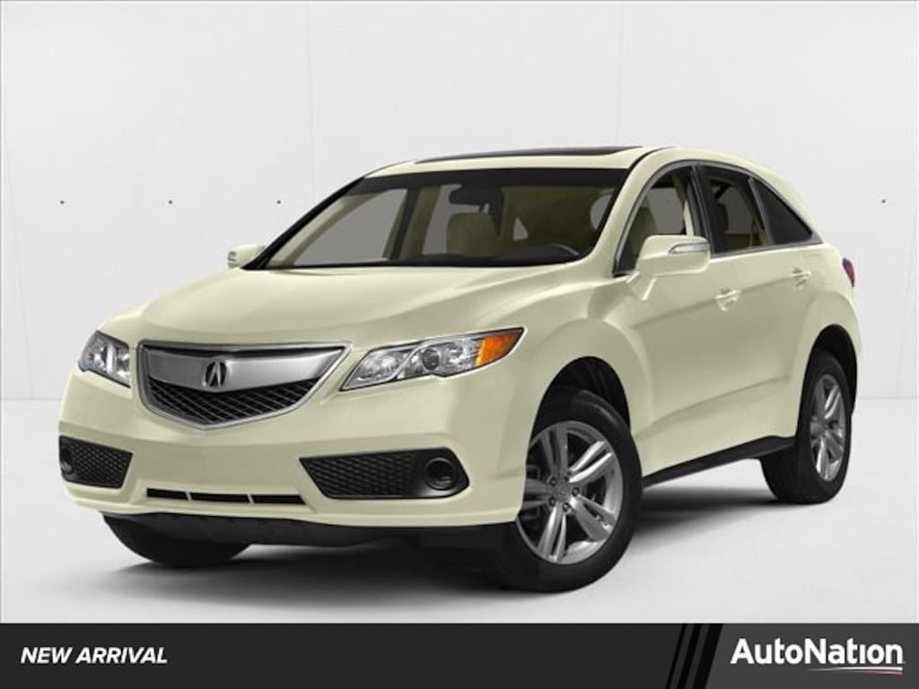 Used 2015 Acura RDX SUV
