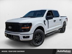 2025 Ford F-150 STX Truck SuperCrew Cab