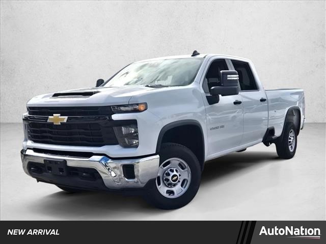 2024 Chevrolet Silverado 2500HD Work Truck's photo